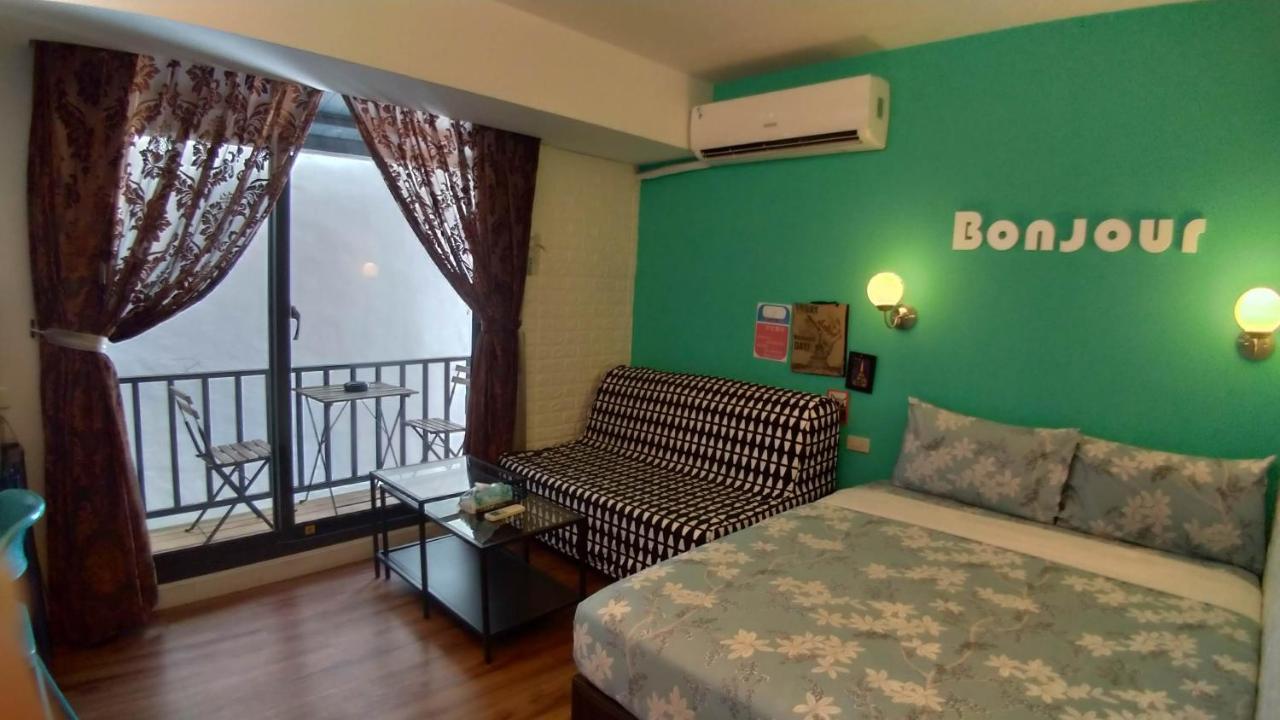 Renaissance Inn-Kenting Street Heng-ch'un Eksteriør bilde