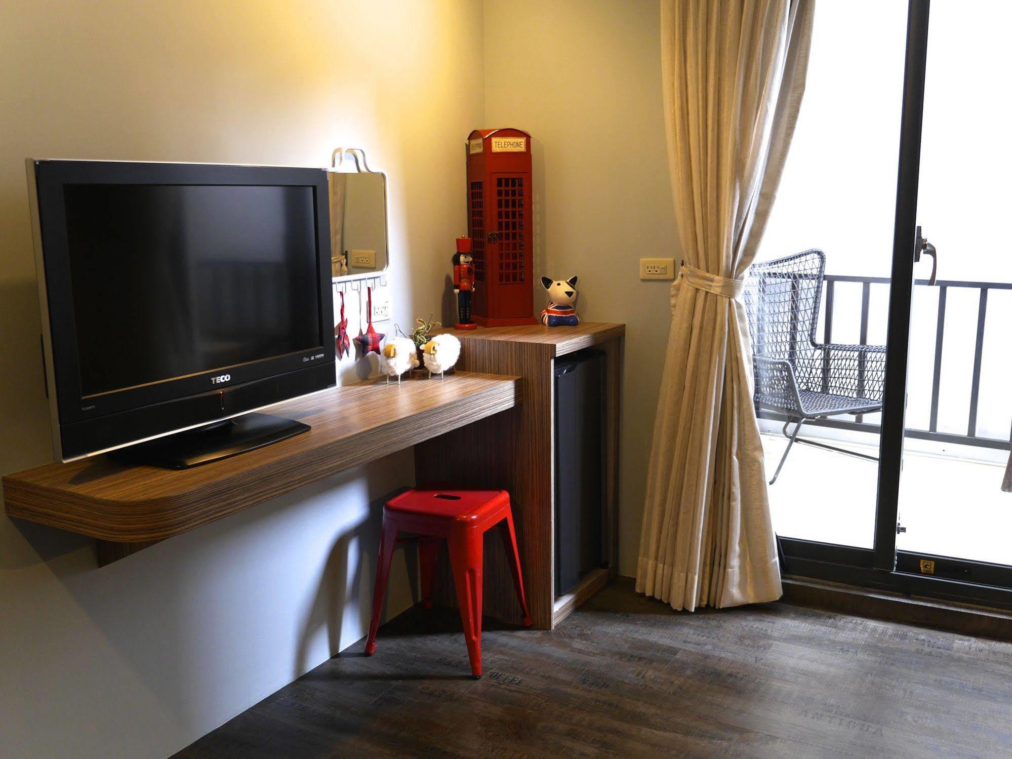 Renaissance Inn-Kenting Street Heng-ch'un Eksteriør bilde
