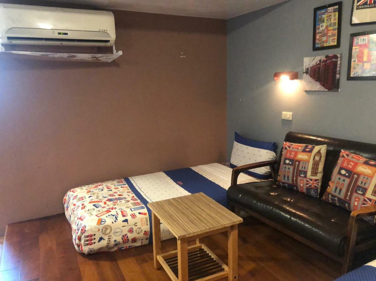 Renaissance Inn-Kenting Street Heng-ch'un Eksteriør bilde