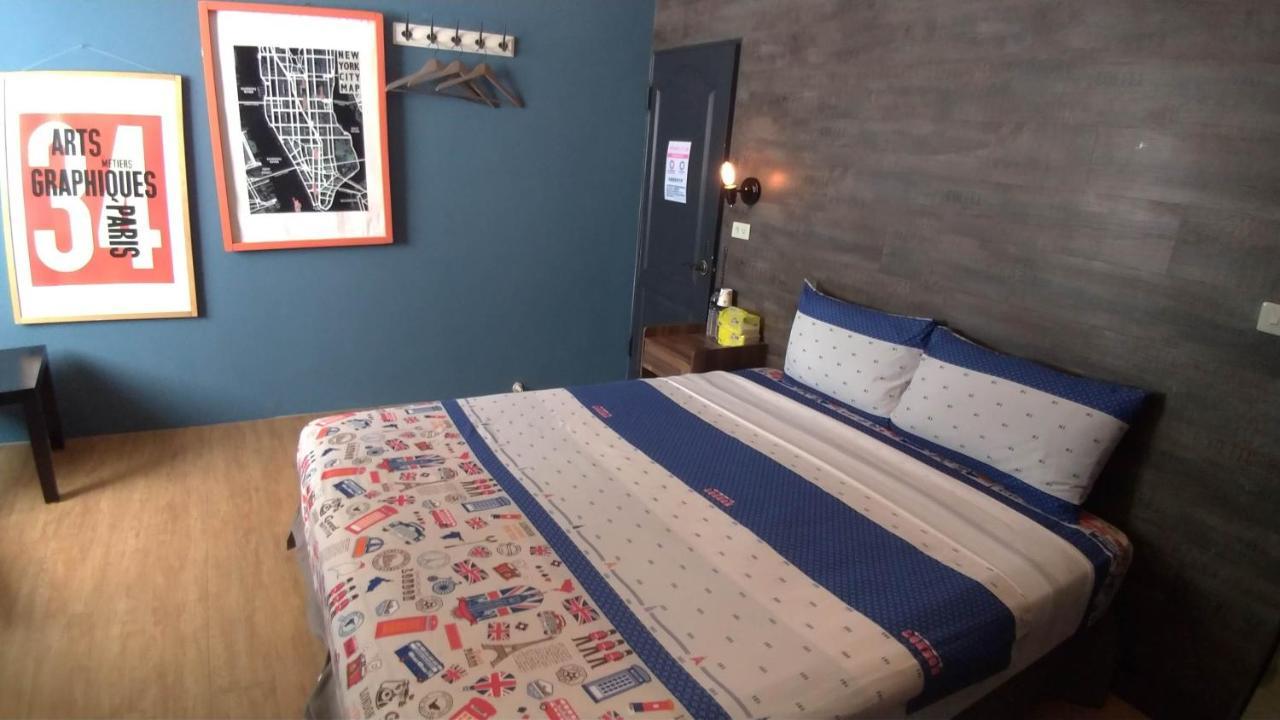 Renaissance Inn-Kenting Street Heng-ch'un Eksteriør bilde