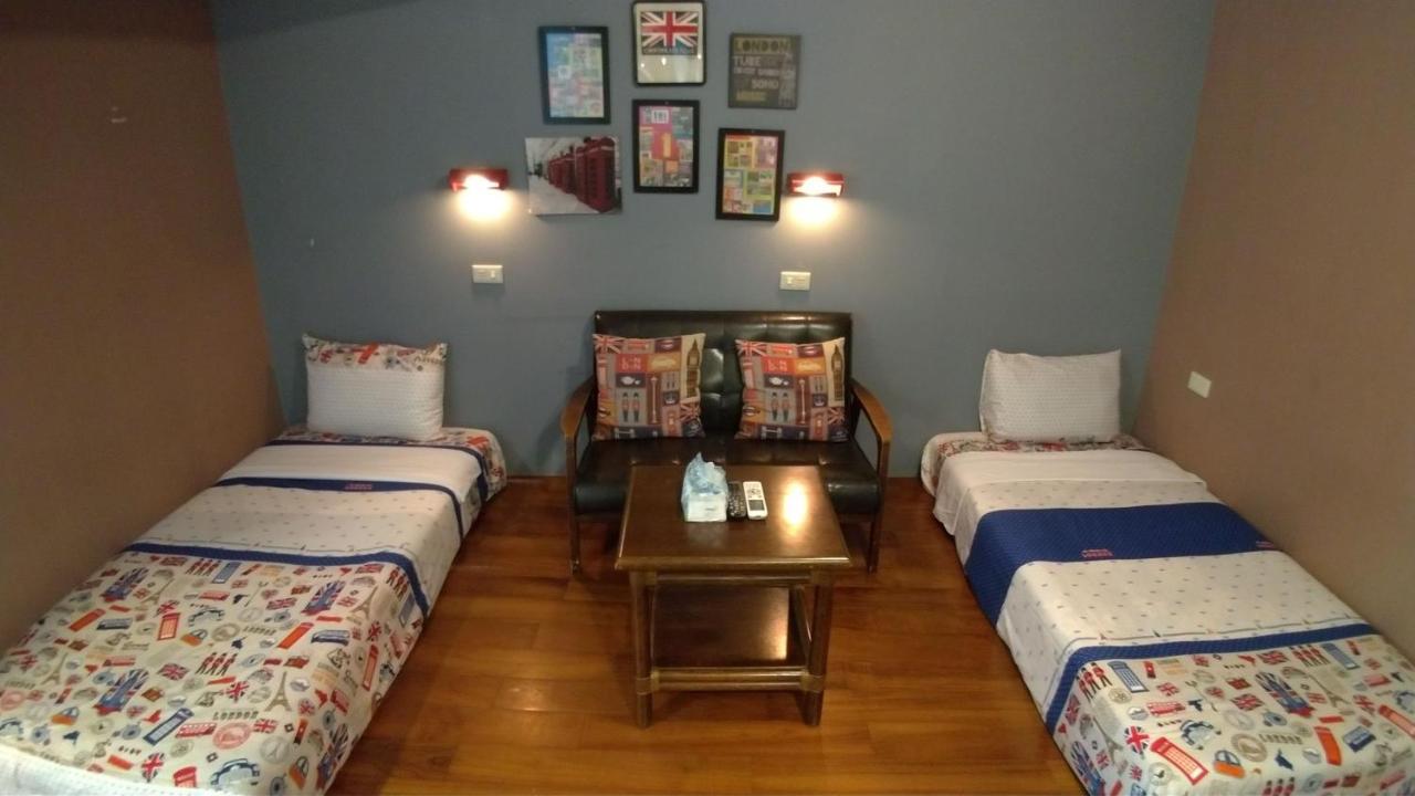 Renaissance Inn-Kenting Street Heng-ch'un Eksteriør bilde