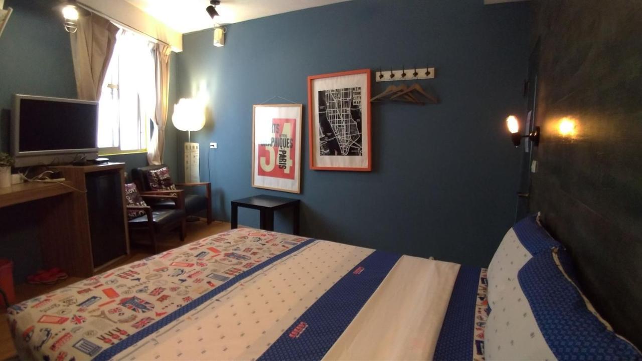 Renaissance Inn-Kenting Street Heng-ch'un Eksteriør bilde
