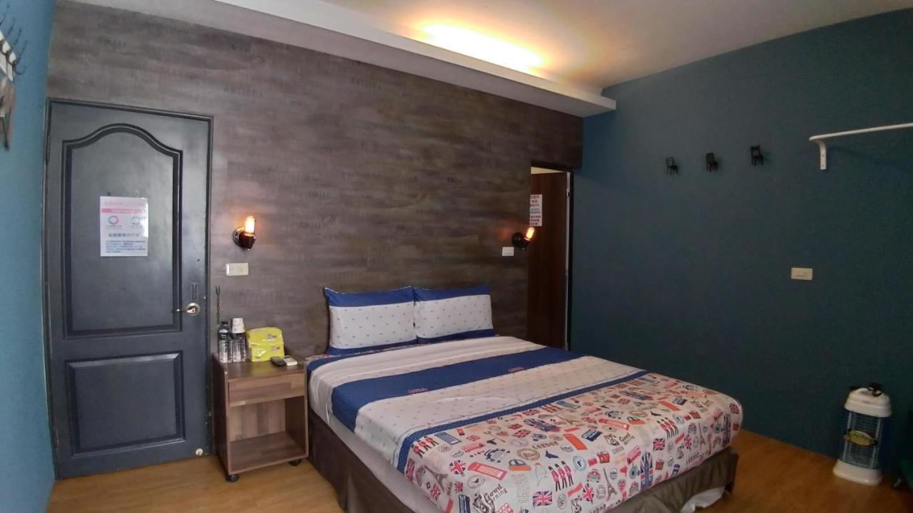 Renaissance Inn-Kenting Street Heng-ch'un Eksteriør bilde